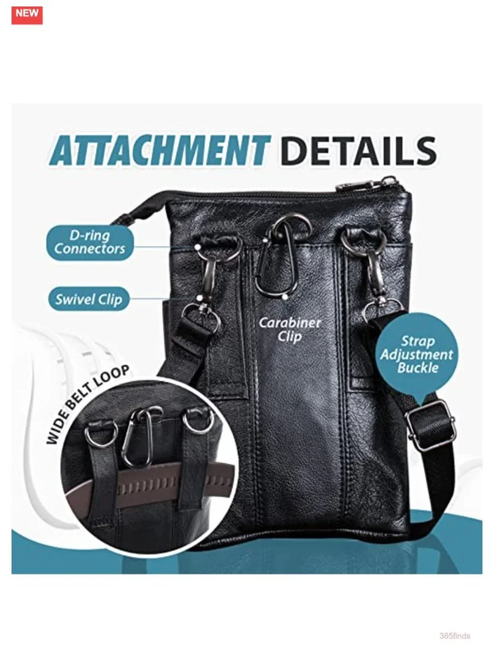 N/A it tangling compartments